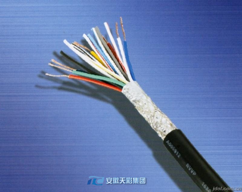 MHYVP、MHYVRP礦用屏蔽信號電纜