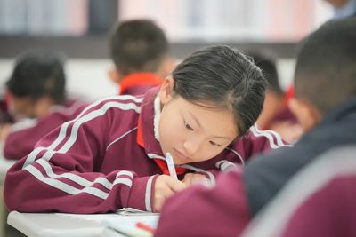 做分?jǐn)?shù)之上的教育 徐州普匯雙語(yǔ)學(xué)校的德育指導(dǎo)思想