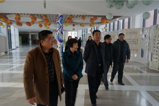 蘇北教育攜手并進 徐州市鼓樓區教育考察團訪問南通崇川學校紀實